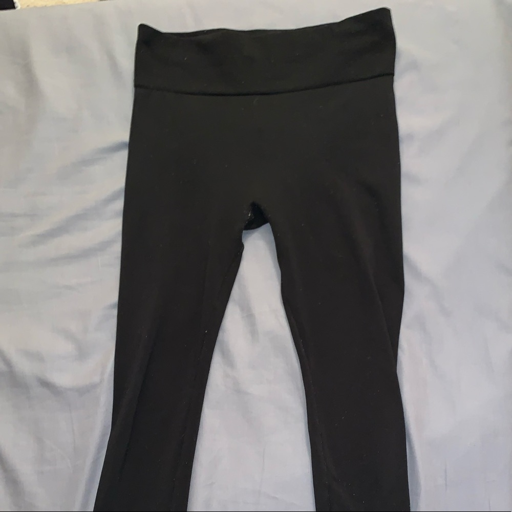 Maternity leggings